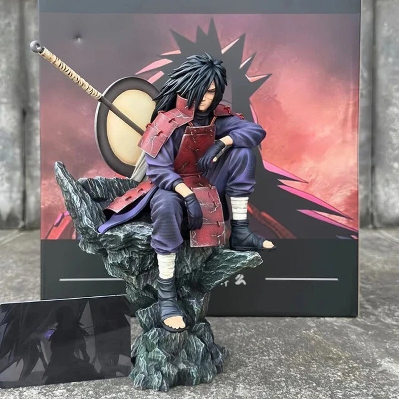 Figurine Naruto Madara Uchiha - ShonenCollect