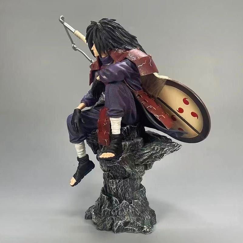 Figurine Naruto Madara Uchiha - ShonenCollect