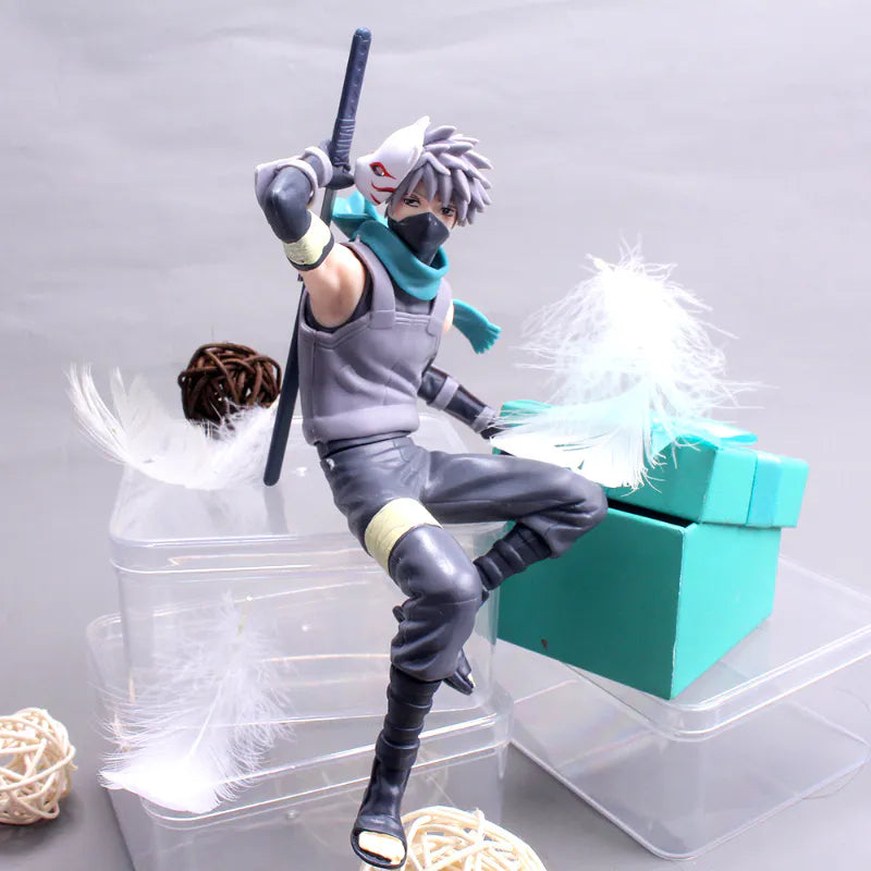 Figurine Naruto Kakashi Hatake - ShonenCollect