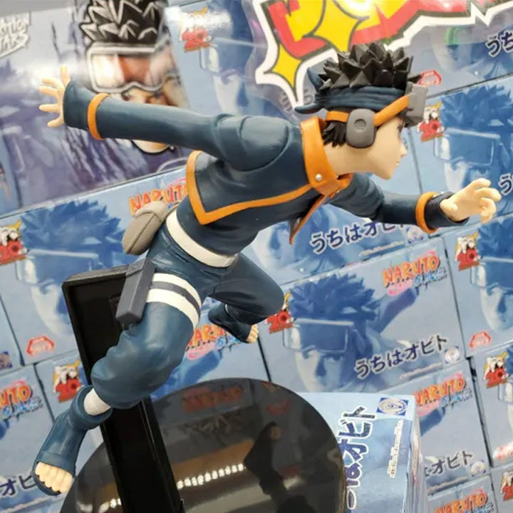 Figurine Naruto Obito Uchiha - ShonenCollect