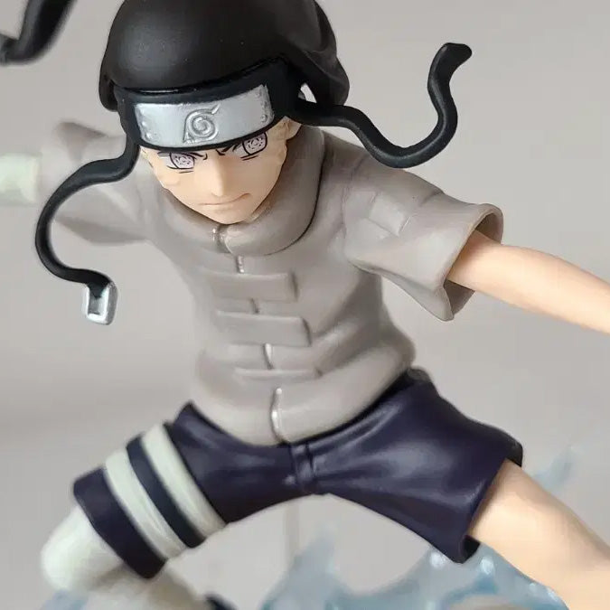 Naruto Figurine Neji Hyuga - ShonenCollect