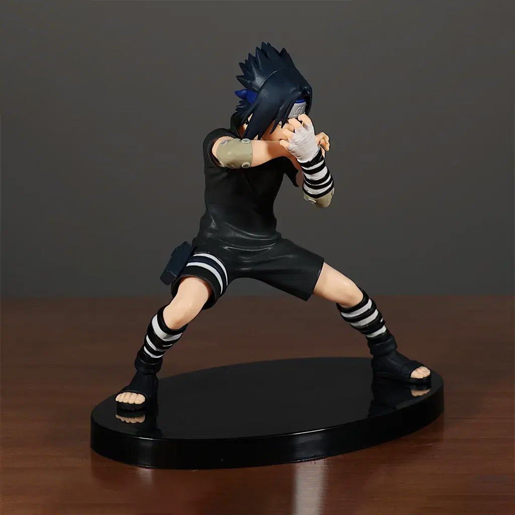 Naruto figurine Sasuke Uchiha - ShonenCollect