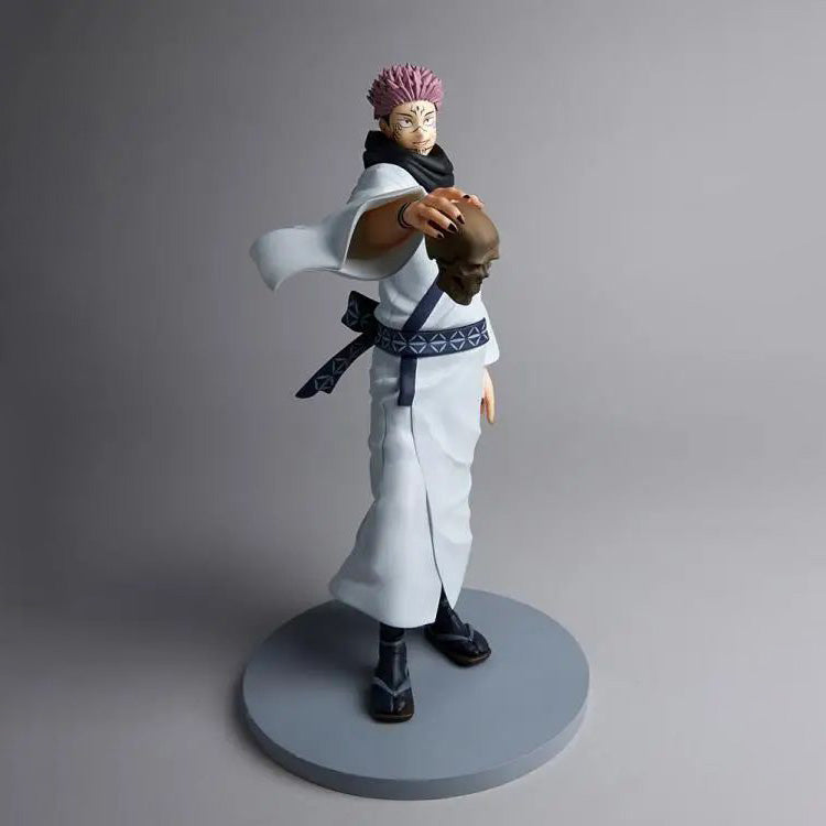 Figurine Jujutsu Kaisen Sukuna Ryomen - ShonenCollect
