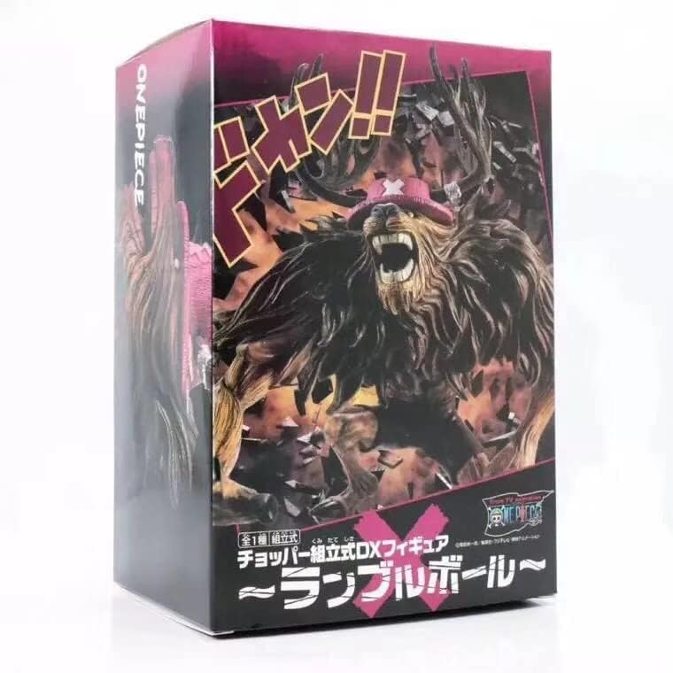 Figurine One Piece Tony Tony Chopper - ShonenCollect