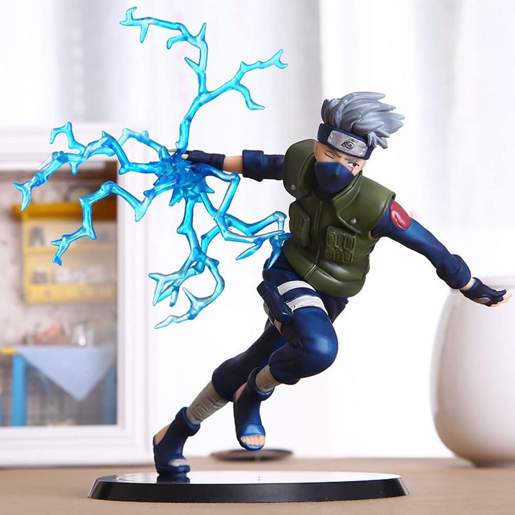 Figurine Naruto Kakashi Hatake - ShonenCollect