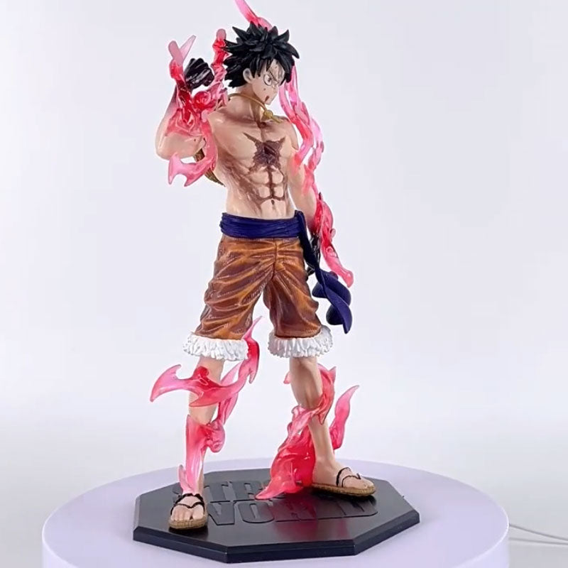 Figurine One Piece Luffy - ShonenCollect