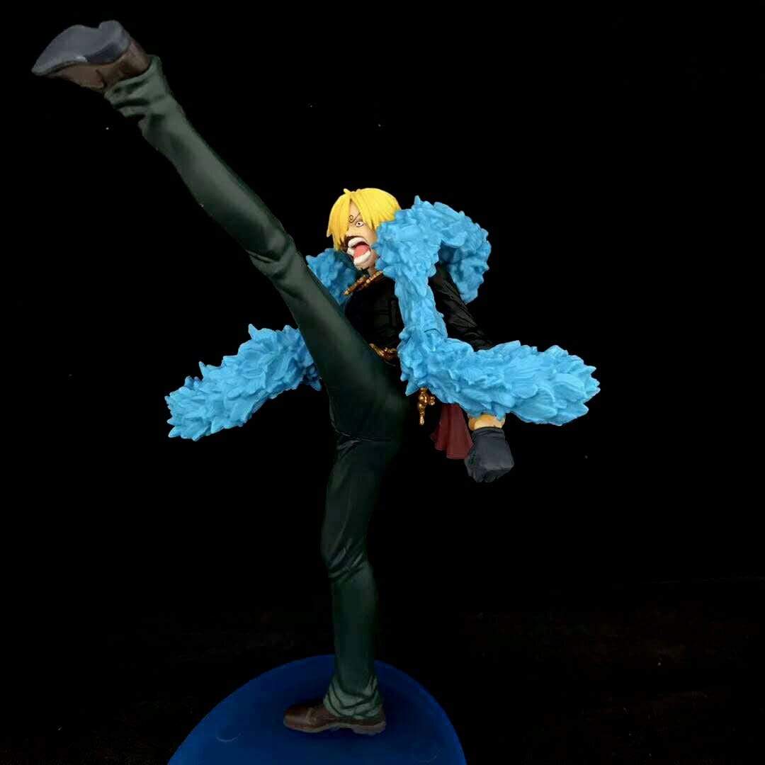 Figurine One Piece Sanji - ShonenCollect