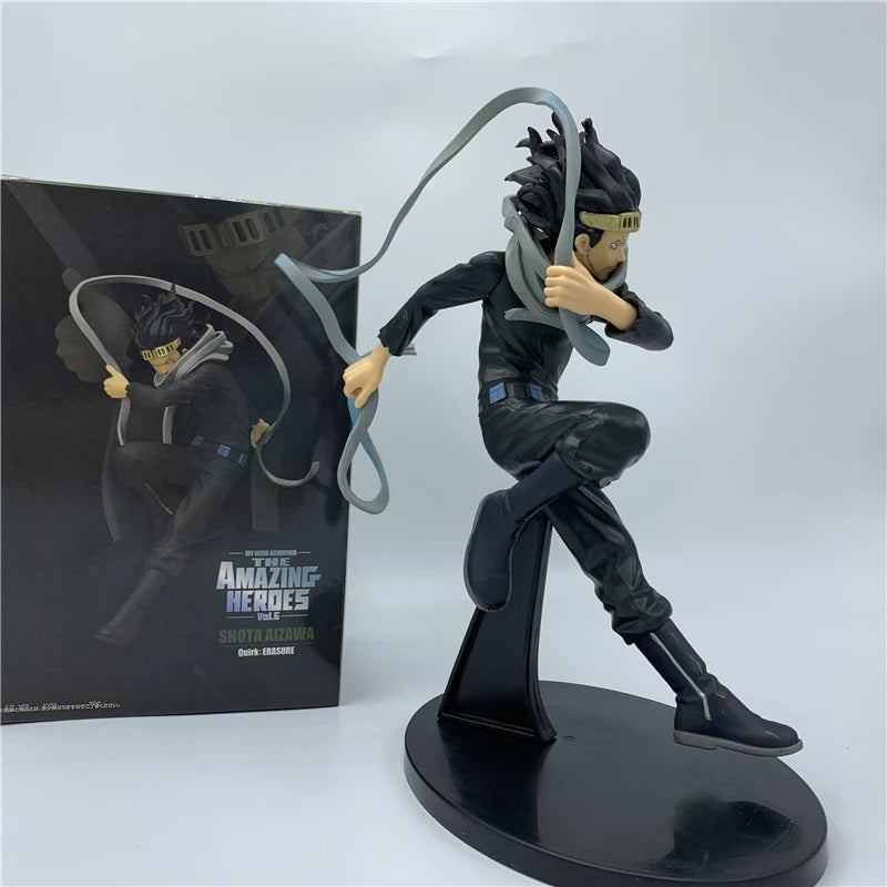 My Hero Academia Figurine Shota Aizawa - ShonenCollect
