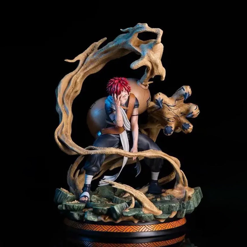 Figurine Naruto Gaara - ShonenCollect