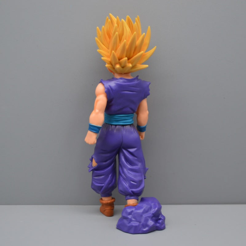 Figurine Dragon Ball Z Gohan Super Saiyan 2 / SSJ2 - ShonenCollect