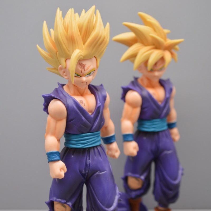 Figurine Dragon Ball Z Gohan Super Saiyan 2 / SSJ2 - ShonenCollect