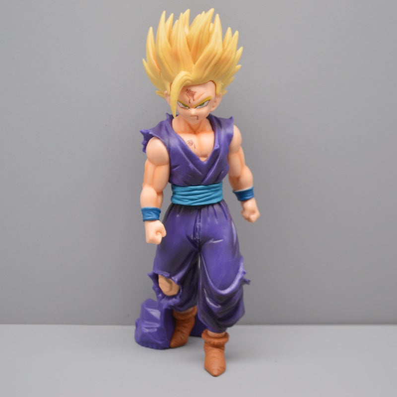 Figurine Dragon Ball Z Gohan Super Saiyan 2 / SSJ2 - ShonenCollect