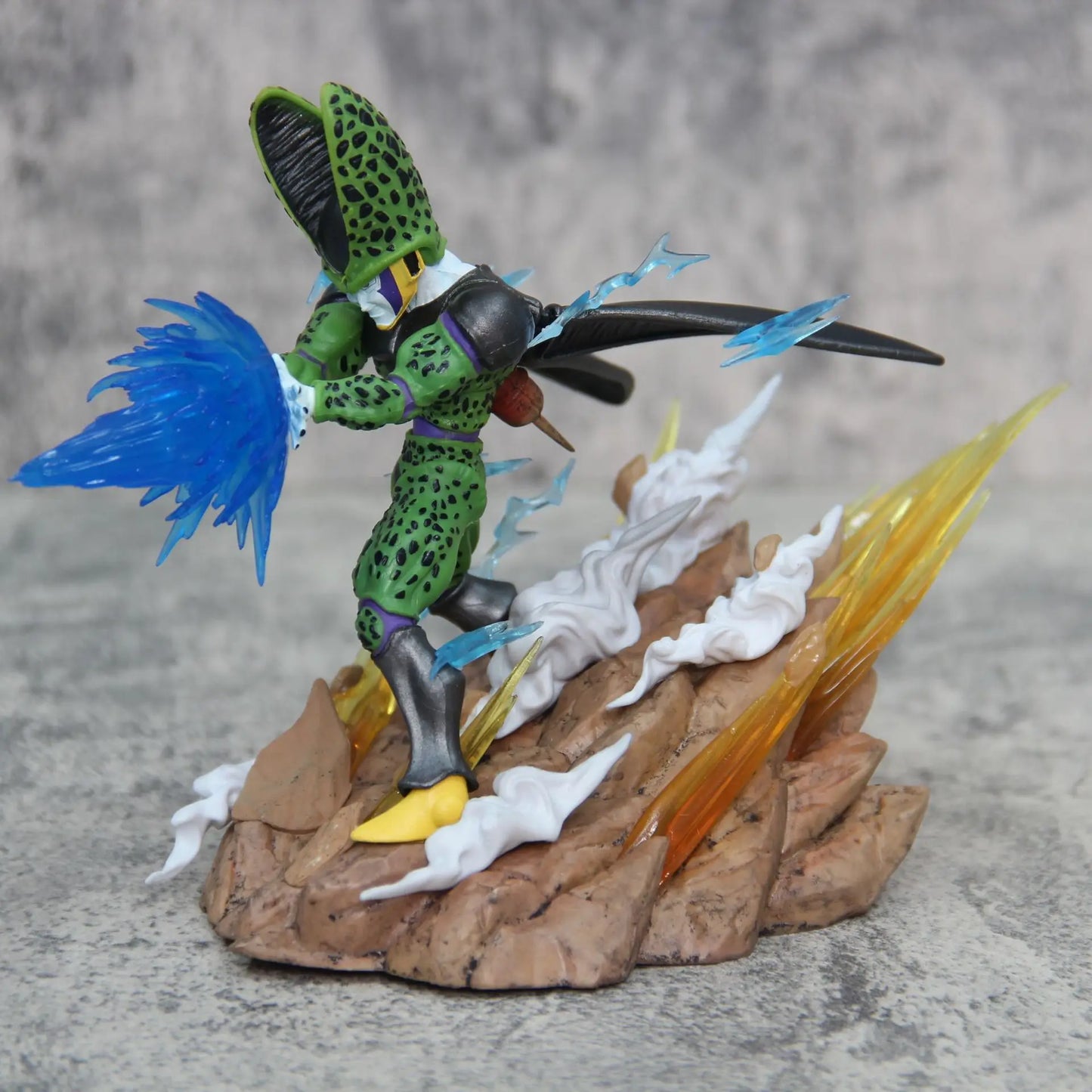 Figurine Dragon Ball Z Cell - ShonenCollect