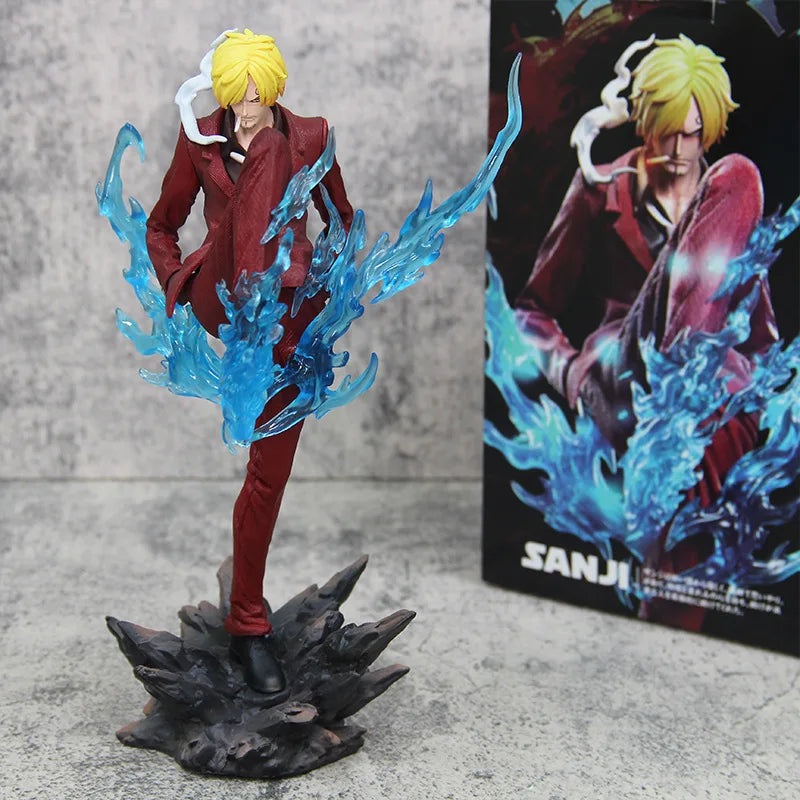 Figurine One piece Sanji - ShonenCollect