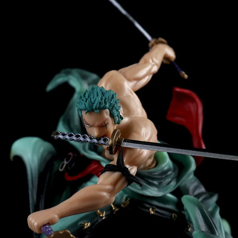 Figurine One Piece Roronoa Zoro - ShonenCollect