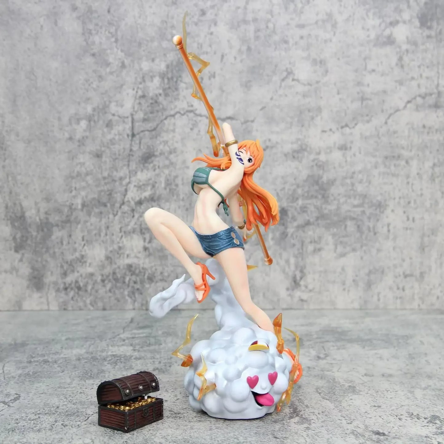 Figurines One piece Nami - ShonenCollect