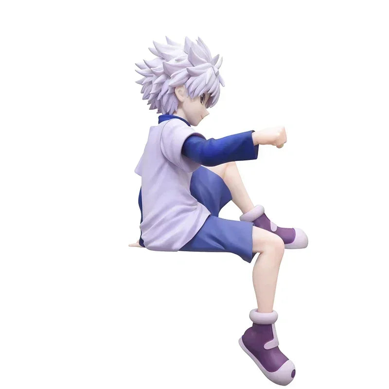 Figurine Hunter × Hunter Killua Zoldyck - ShonenCollect