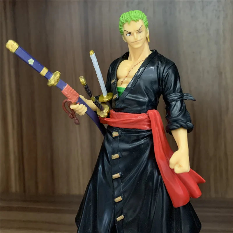 Figurine One Piece Roronoa Zoro - ShonenCollect