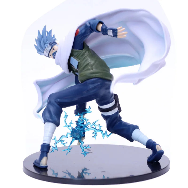 Figurine Naruto Kakashi Hatake - ShonenCollect