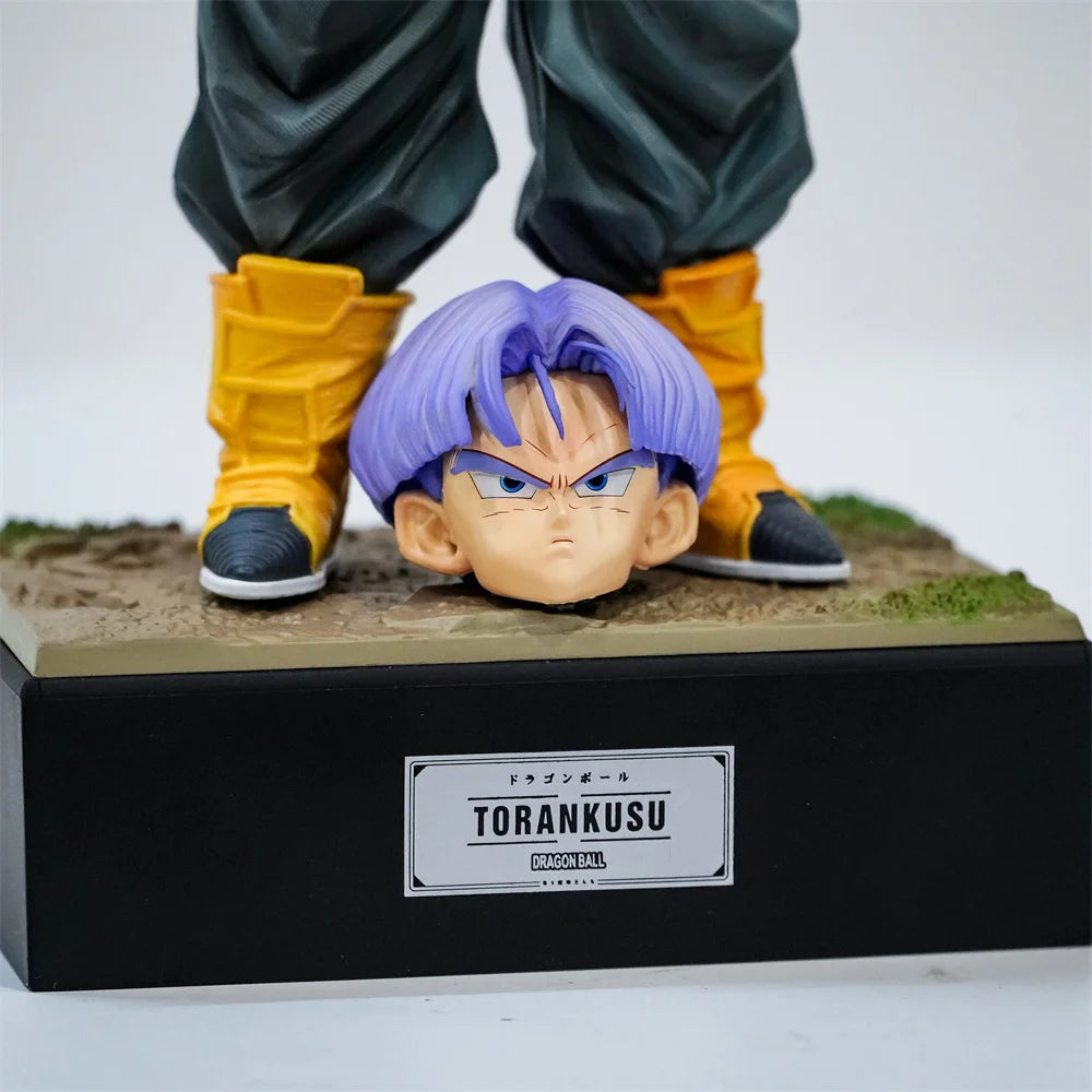 Figurine Dragon Ball Z Mirai Trunks - ShonenCollect