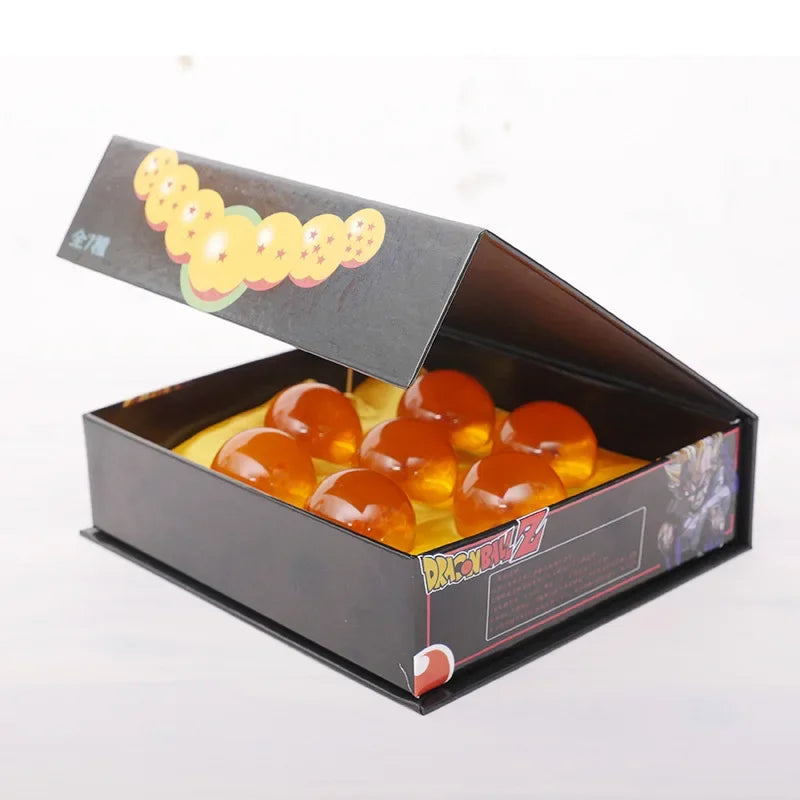 Dragon Ball Z Les 7 boules de crystal