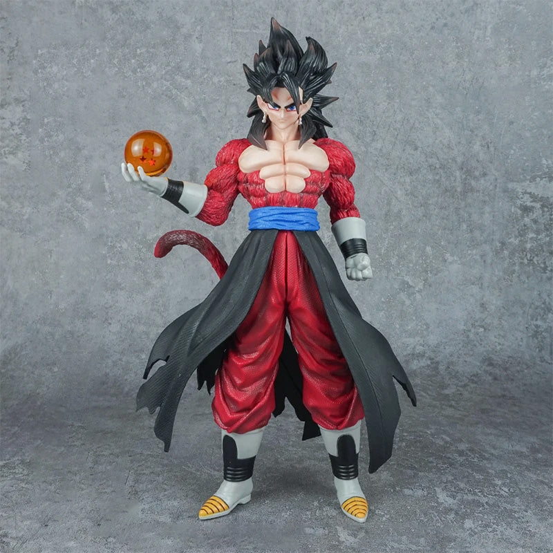 Figurine Dragon Ball GT Goku Super saiyan 4 / SSJ4 - ShonenCollect
