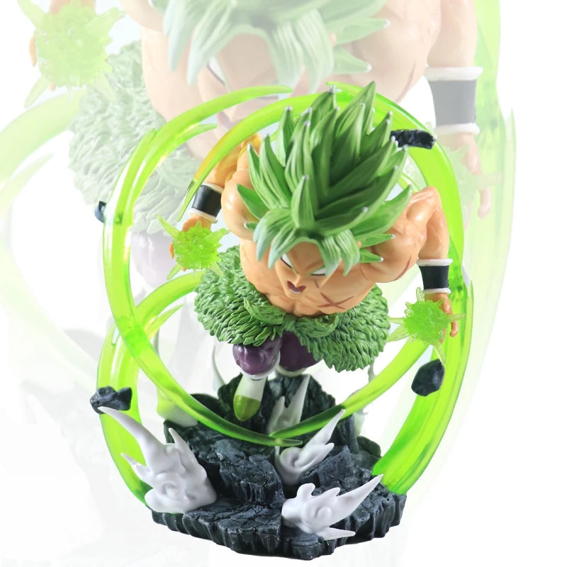 Figurine Dragon Ball Super Broly - ShonenCollect