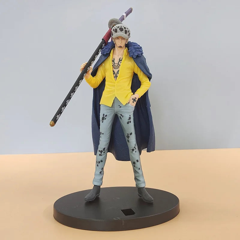 Figurine One piece Trafalgar D Water Law - ShonenCollect