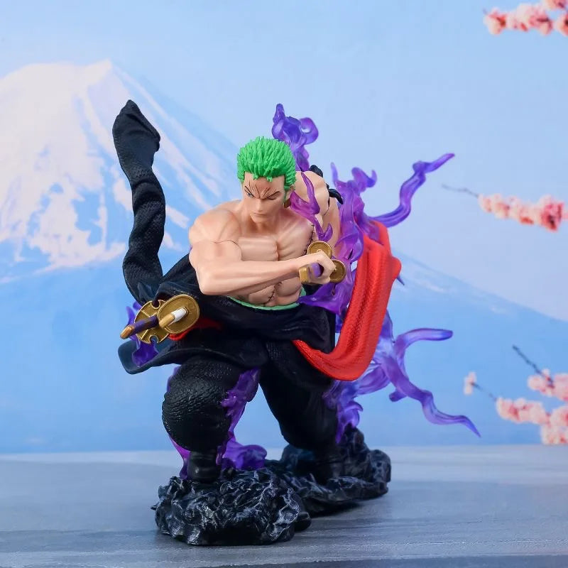 Figurine One piece Roronoa Zoro - ShonenCollect