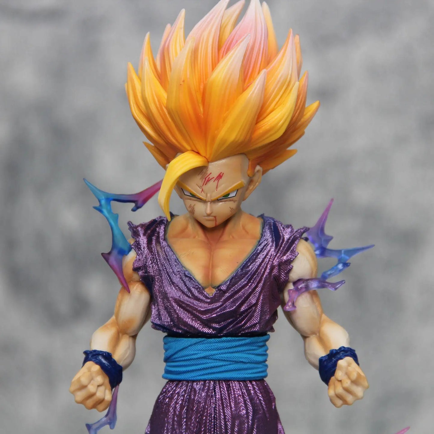 Figurine Dragon Ball Z Gohan Super Saiyan 2 / SSJ2 - ShonenCollect