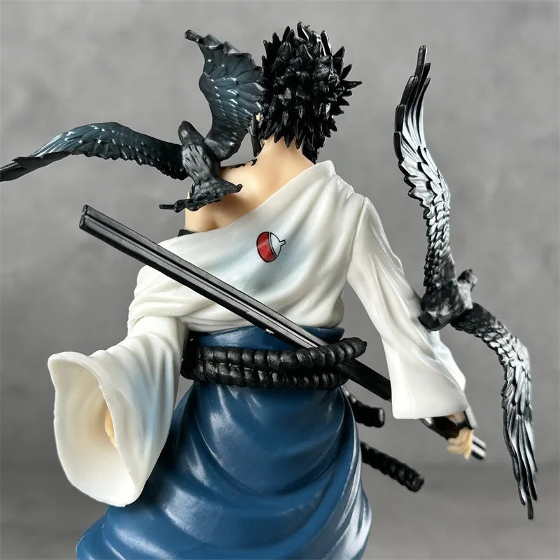 Figurine Naruto Sasuke Uchiha - ShonenCollect