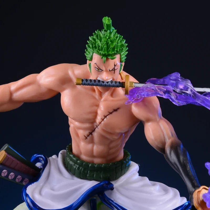 Figurine One piece Roronoa Zoro - ShonenCollect