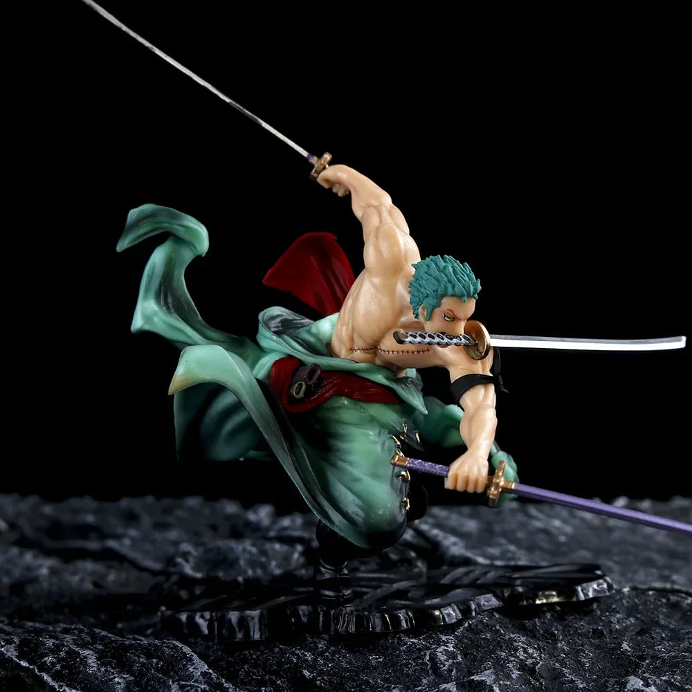 Figurine One Piece Roronoa Zoro - ShonenCollect