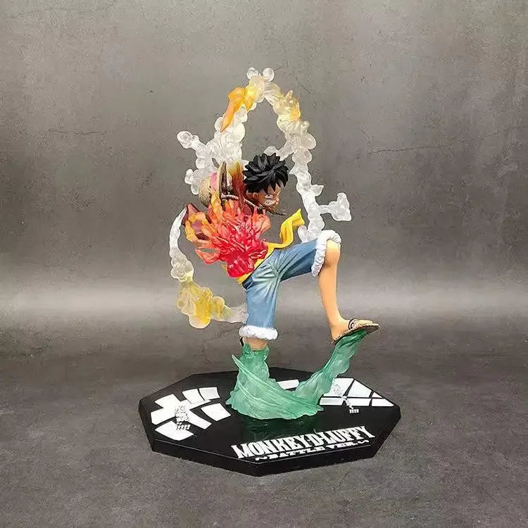 Figurine One Piece Luffy - ShonenCollect