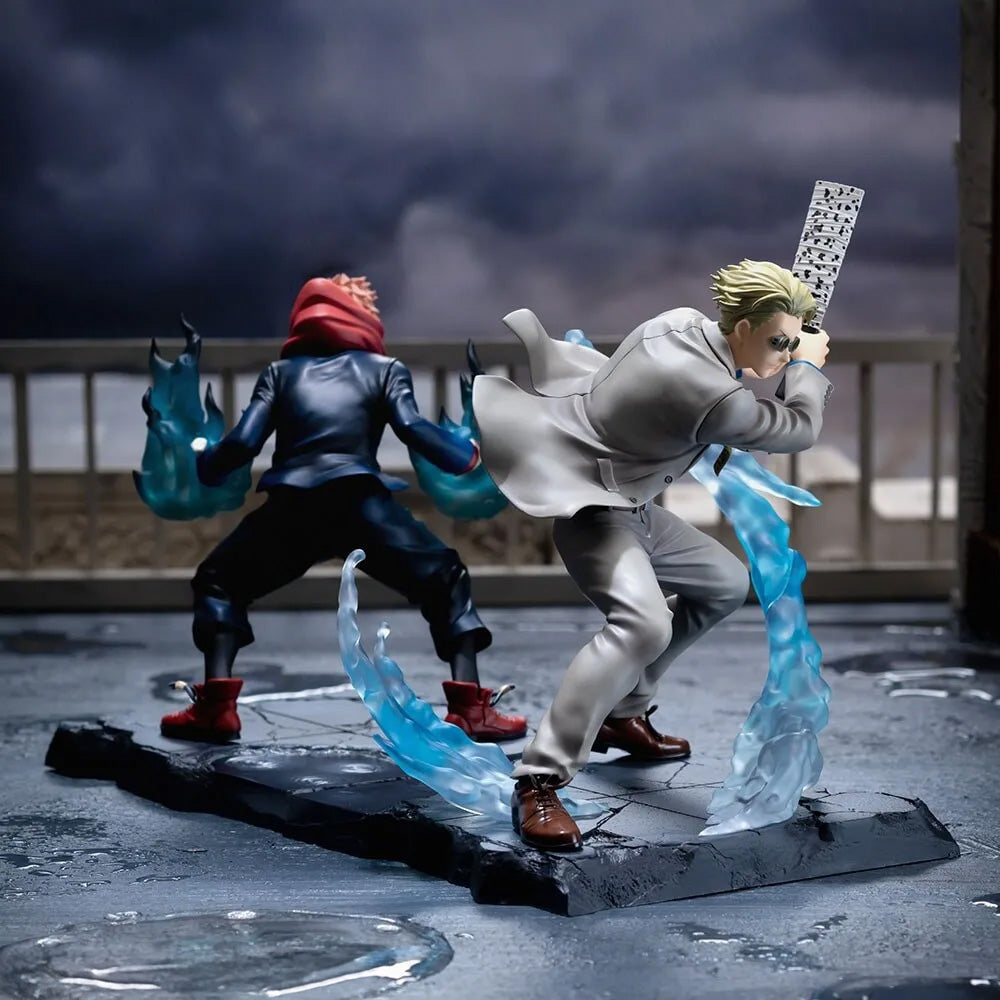 Figurine Jujutsu Kaisen Kento Nanami - ShonenCollect