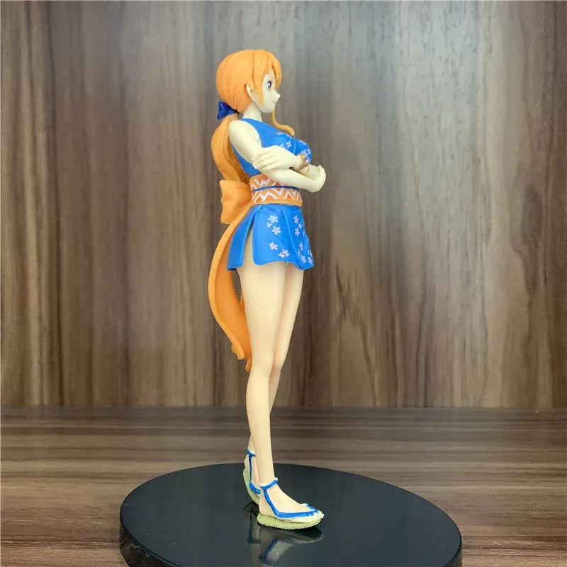Figurine One piece Nami - ShonenCollect