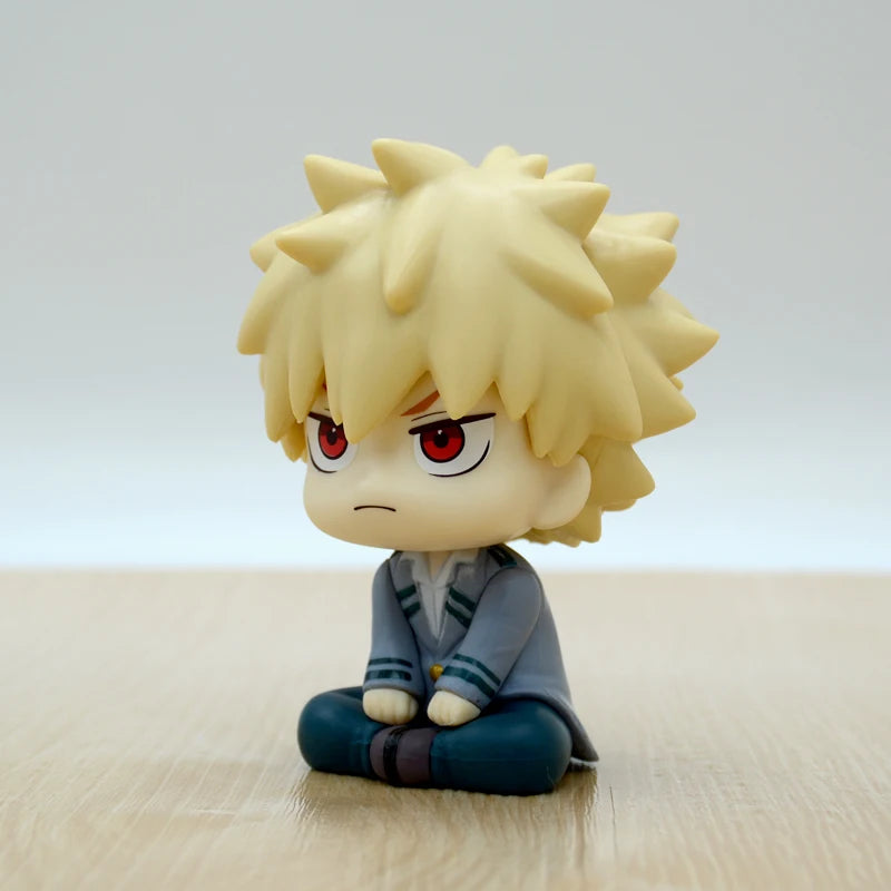 Figurine My Hero Academia Bakugo Katsuki - ShonenCollect
