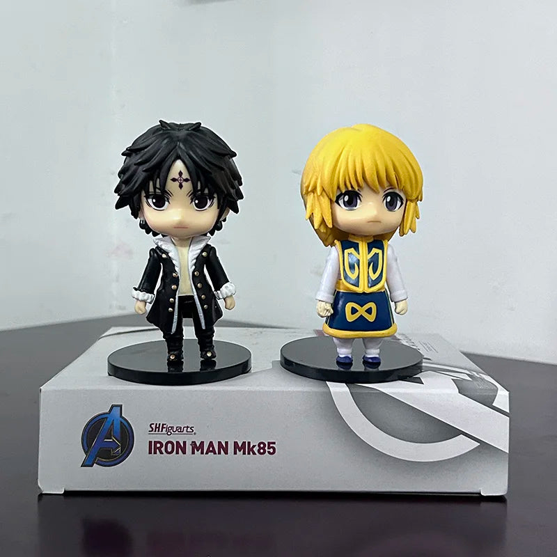 Figurine Hunter × Hunter Kurapika Chrollo Gon Killua - ShonenCollect
