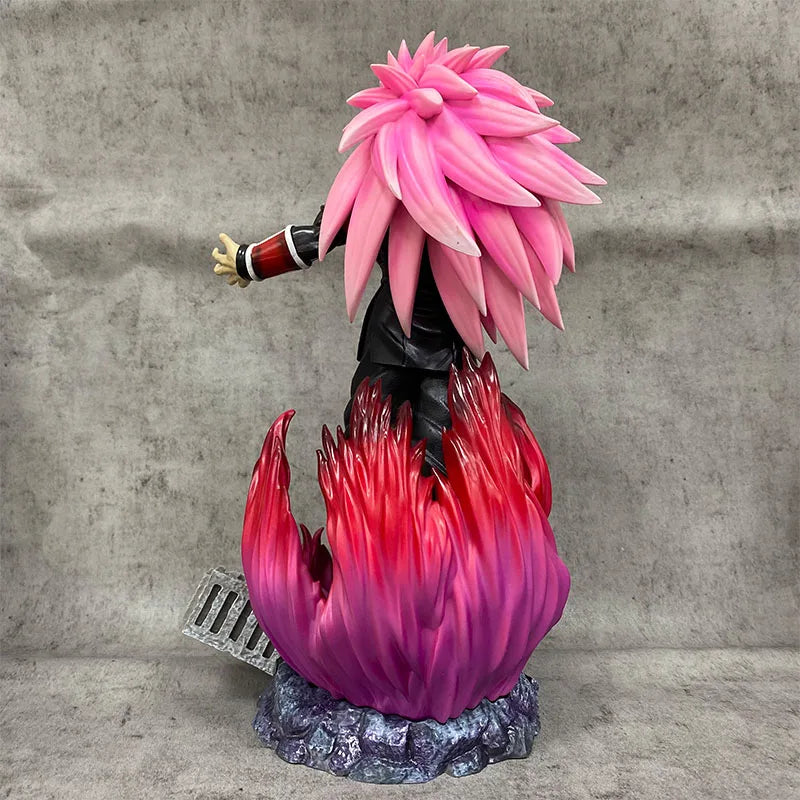 Figurine Dragon Ball Super Black Goku Rosé / Zamatsu - ShonenCollect