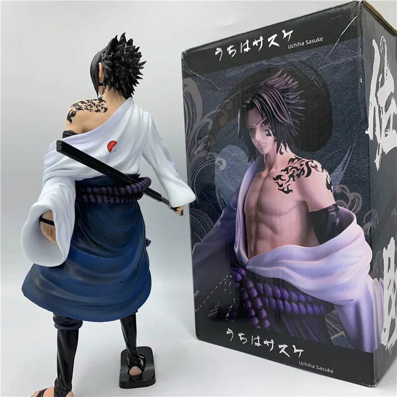 Figurine Naruto Sasuke Uchiha - ShonenCollect