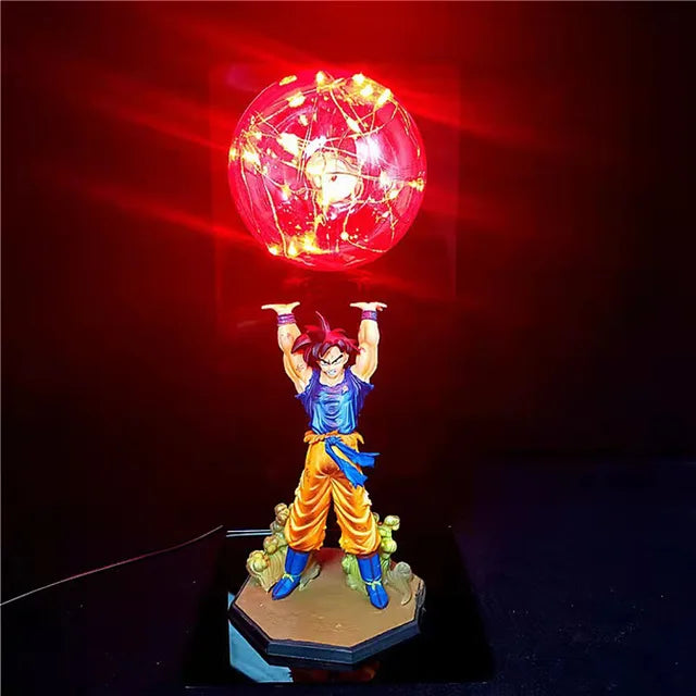 Figurine Dragon Ball Z Goku - ShonenCollect