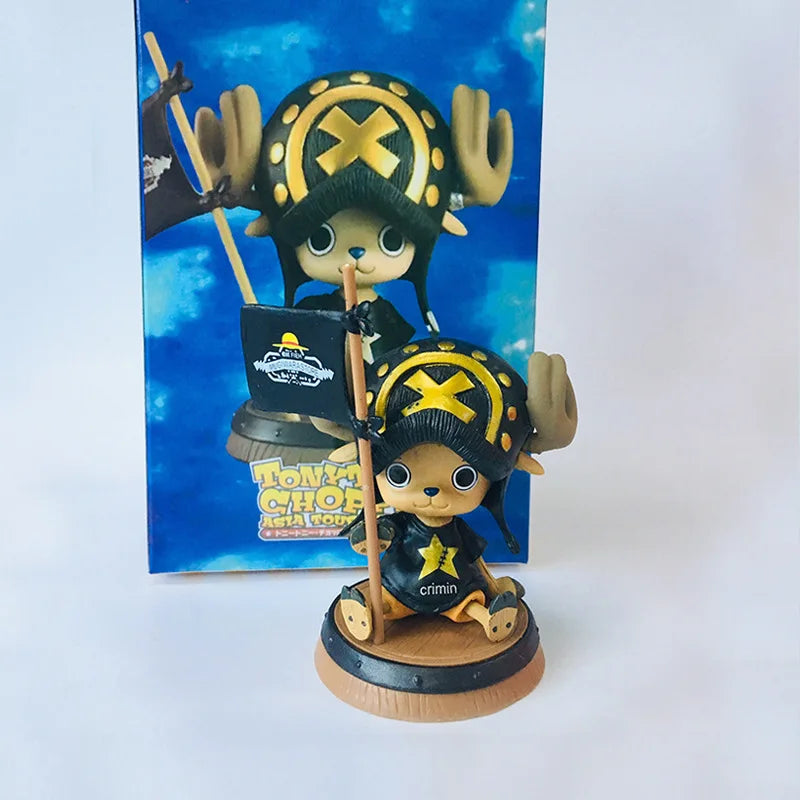 Figurine One piece Tony Tony Chopper - ShonenCollect