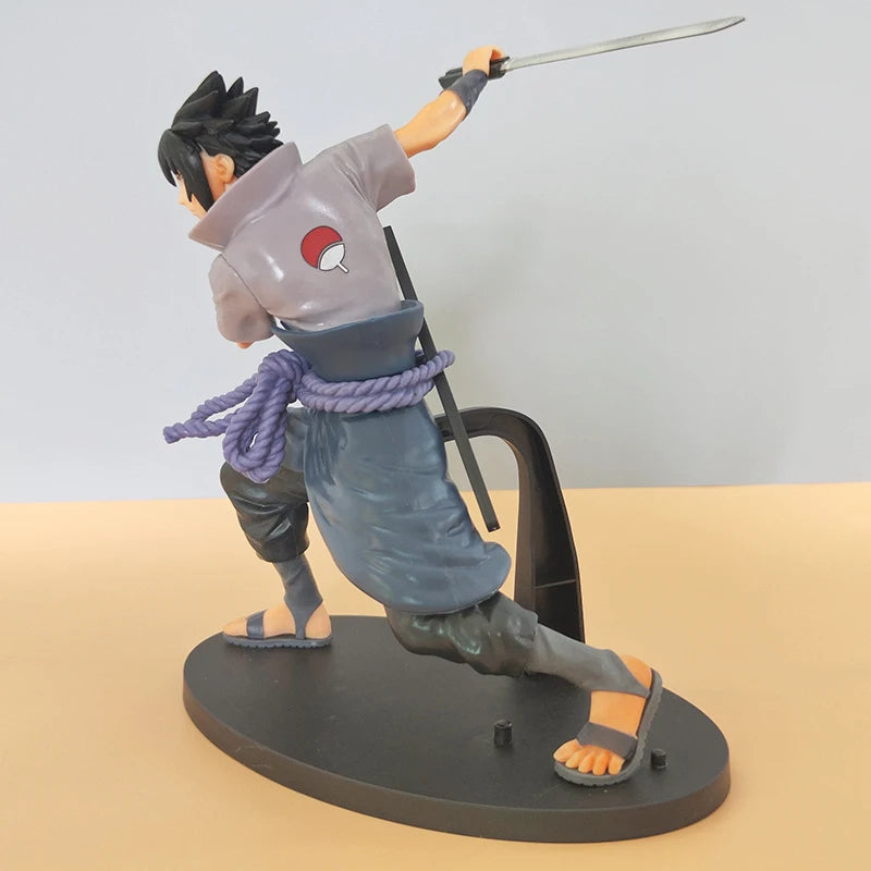 Naruto Figurine Sasuke Uchiha - ShonenCollect