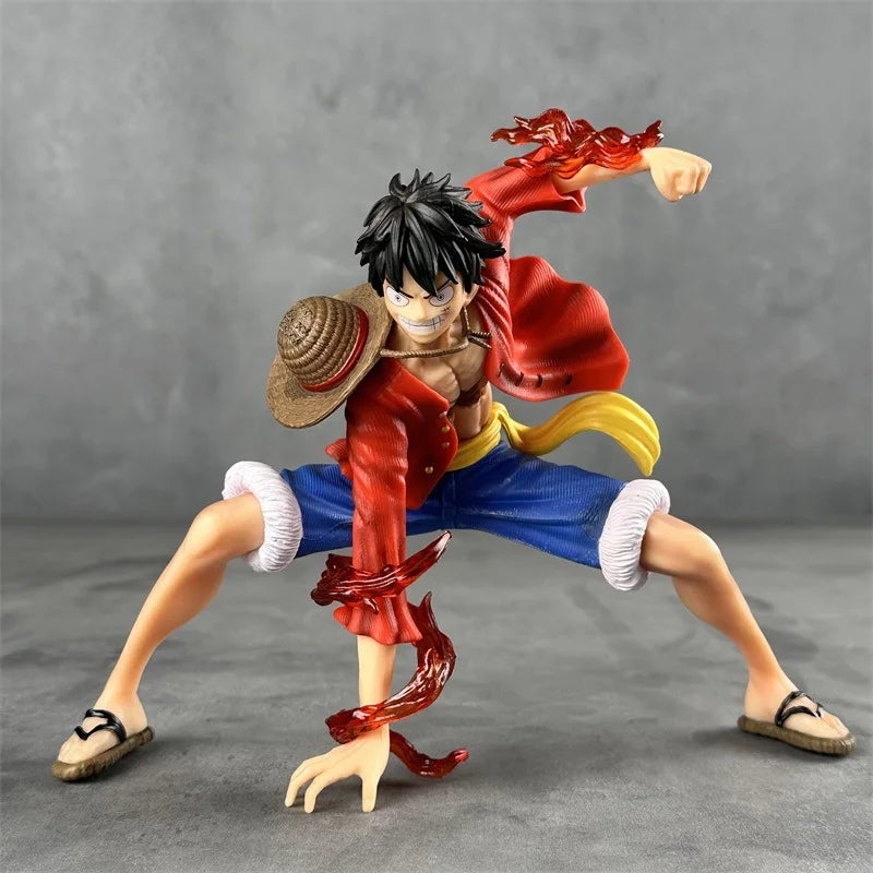 Figurine One Piece Luffy - ShonenCollect