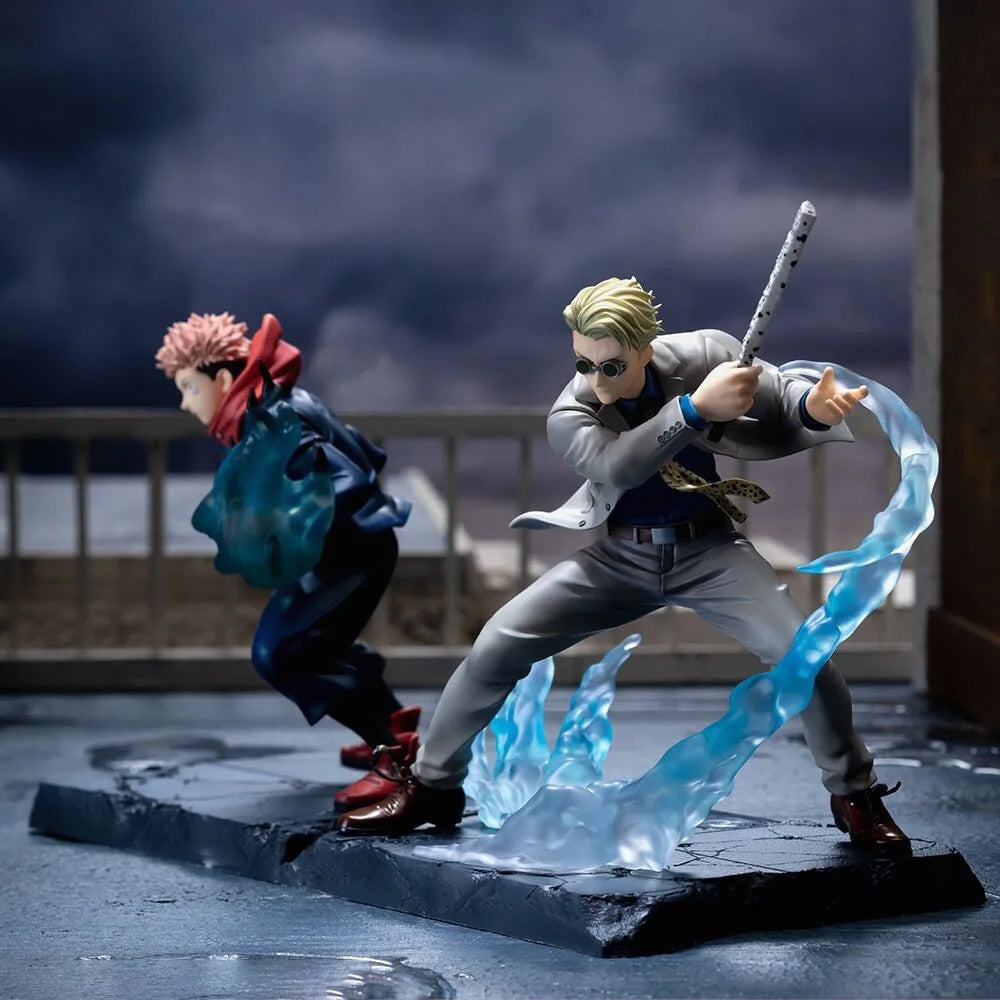 Figurine Jujutsu Kaisen Yuji Itadori - ShonenCollect