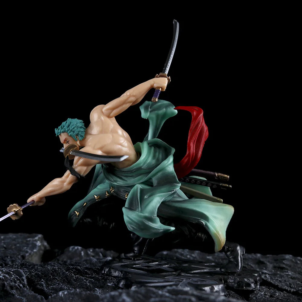 Figurine One Piece Roronoa Zoro - ShonenCollect