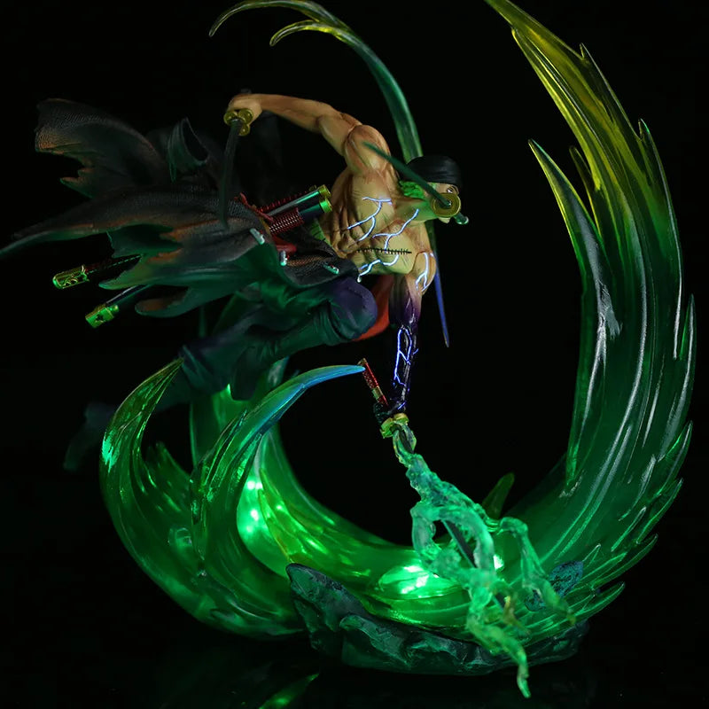 Figurine One Piece Roronoa Zoro - ShonenCollect