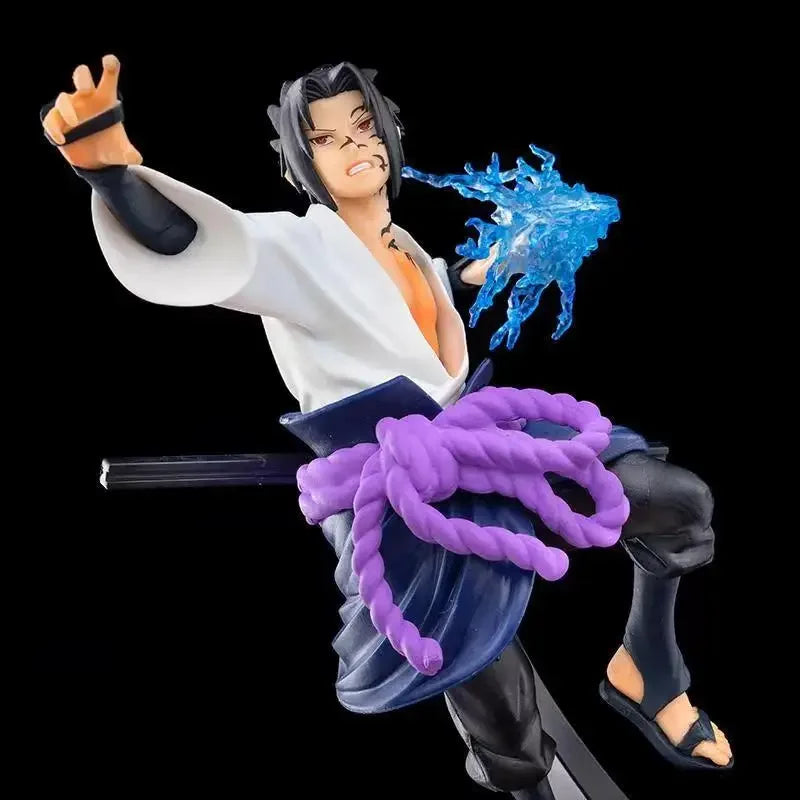 Figurine Naruto Sasuke Uchiha - ShonenCollect