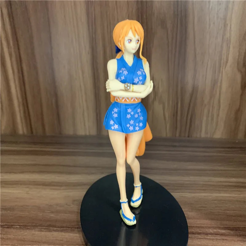 Figurine One piece Nami - ShonenCollect