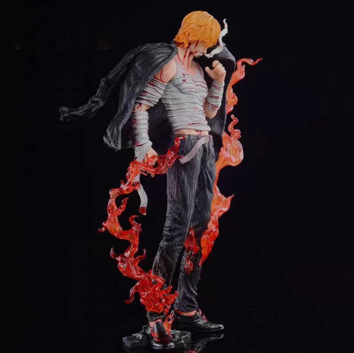 Figurine One piece Sanji - ShonenCollect